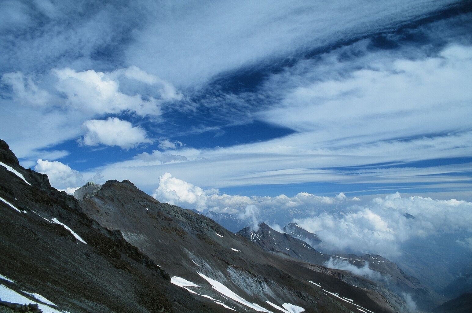 Karrimor カリマー 南米大陸最高峰 アコンカグア峰 6 960ｍ 登山 Vol 4 アンバサダー 村山 孝一