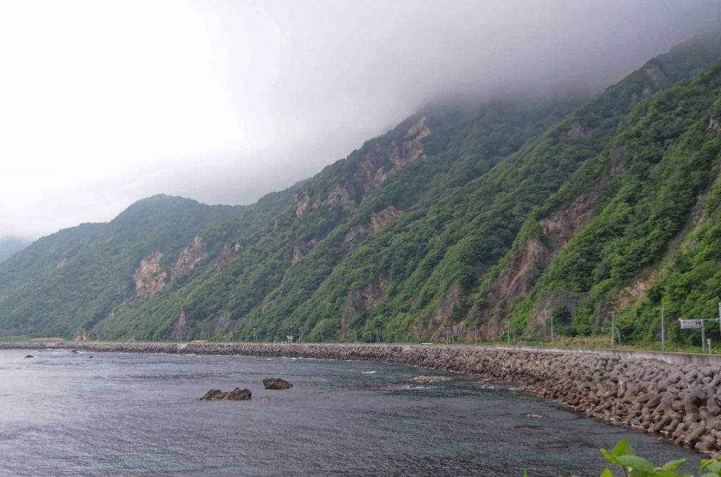 Karrimor カリマー 険しき道のり 北海道 太田山神社へ アンバサダー ロウ 麻友 エリオット