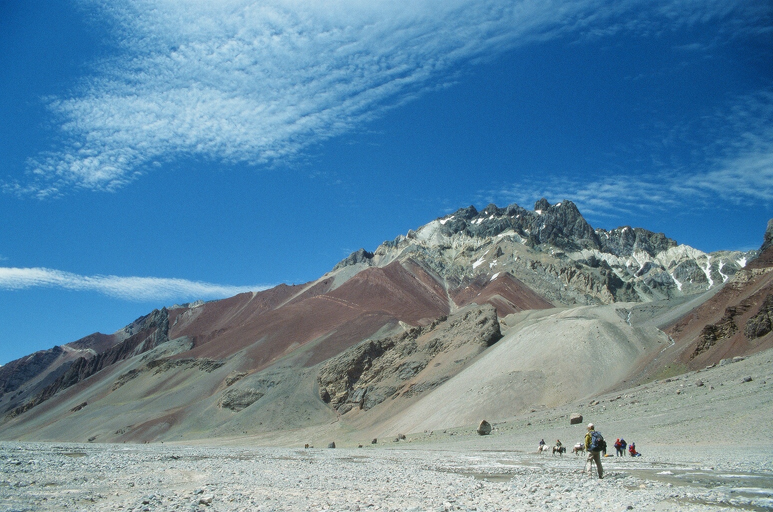 Karrimor カリマー 南米大陸最高峰 アコンカグア峰 6 960ｍ 登山 Vol 21 アンバサダー 村山孝一