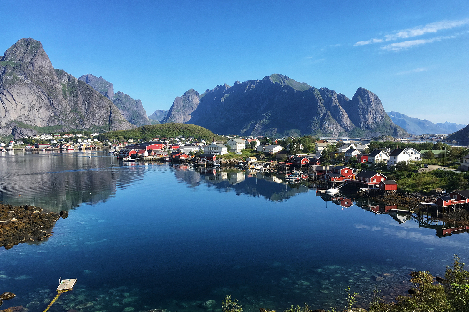 Karrimor カリマー 遠い異国の岩旅日記 フィヨルドにそそりたつ花崗岩天国 Lofoten Islands アンバサダー 稲田千秋